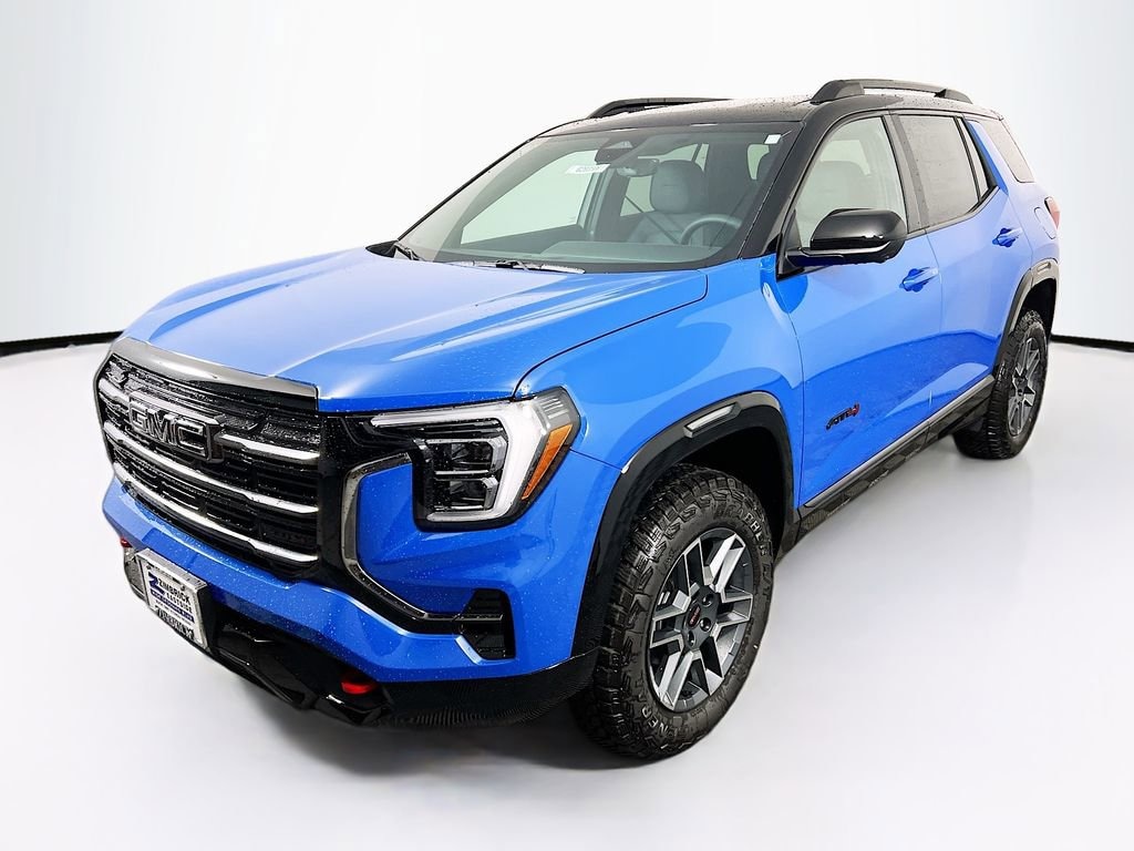 New 2026 GMC Terrain AT4 SUV