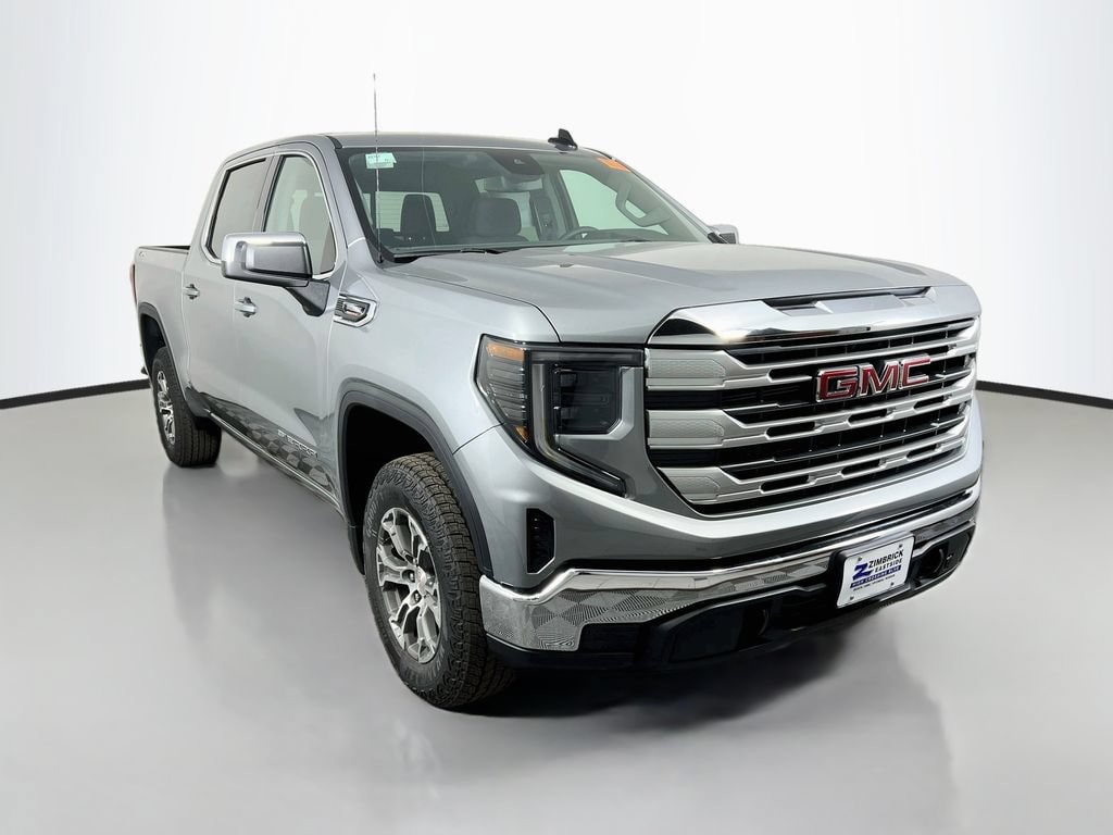 2026 GMC Sierra 1500 SLE - Photo 1