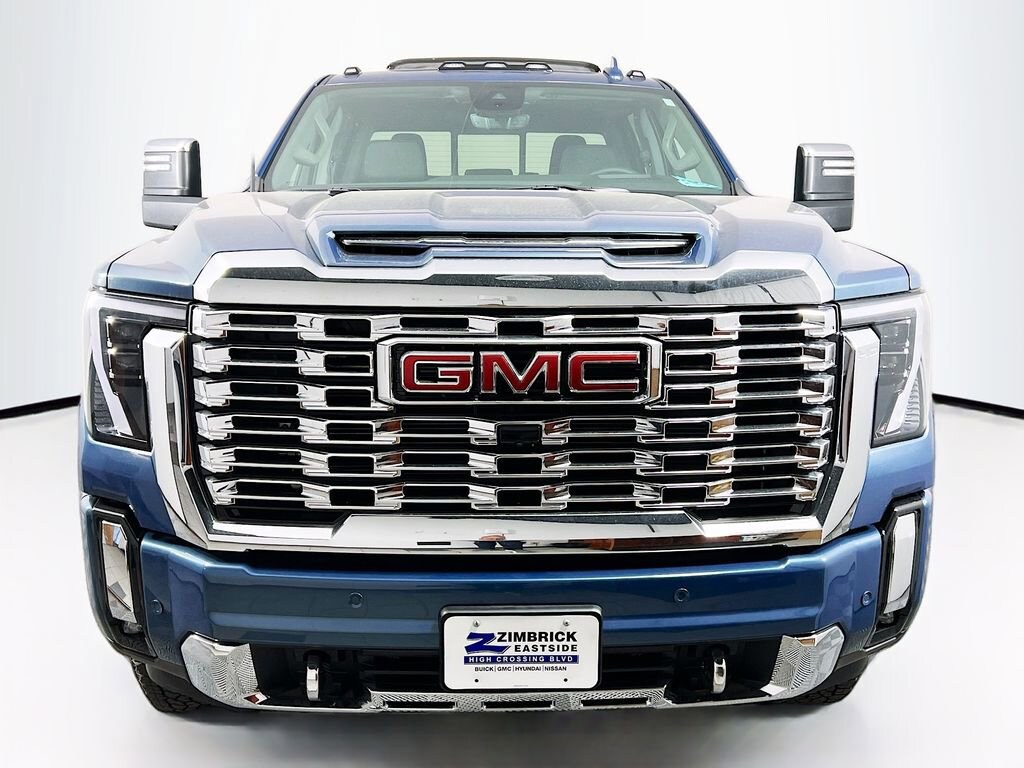 New 2026 GMC Sierra 2500 HD Denali Truck