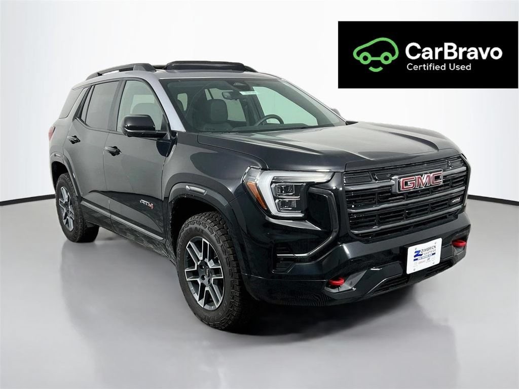 2026 GMC Terrain