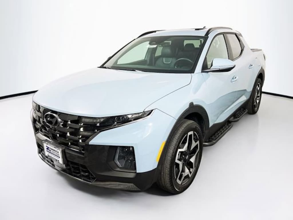 Used 2022 Hyundai Santa Cruz Limited Truck