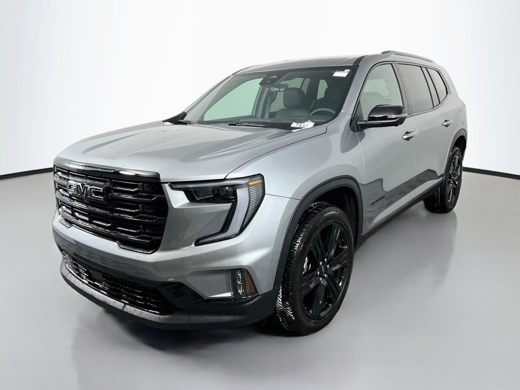 2026 GMC Acadia Elevation - Photo 3