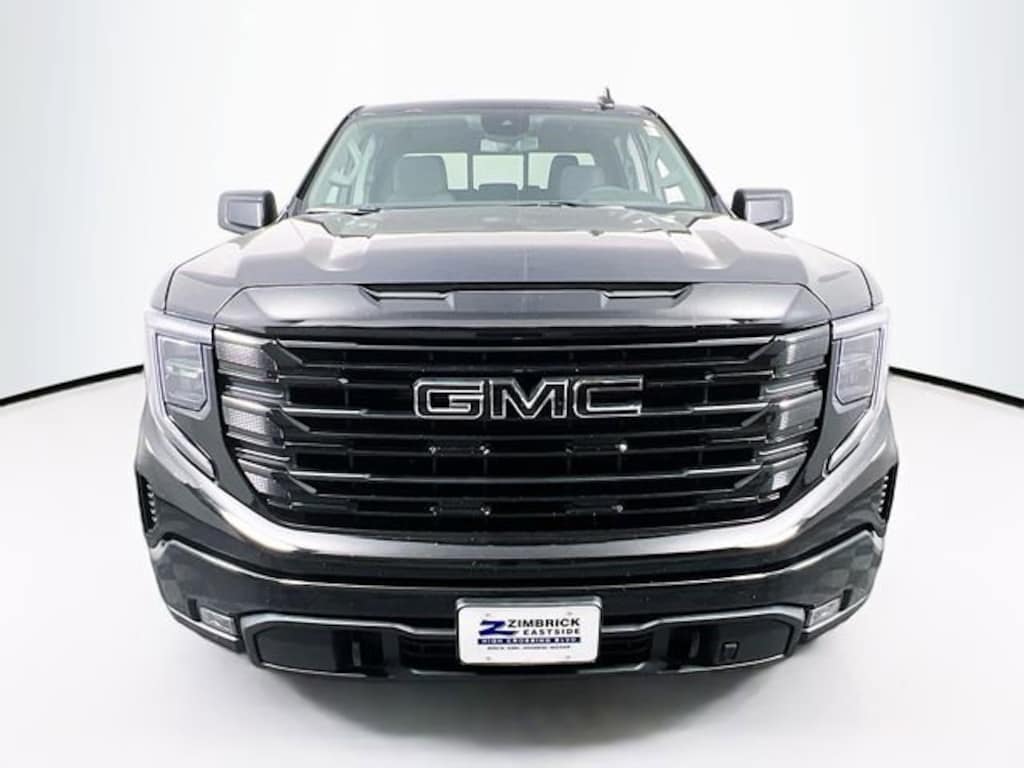New 2026 GMC Sierra 1500 Elevation Truck
