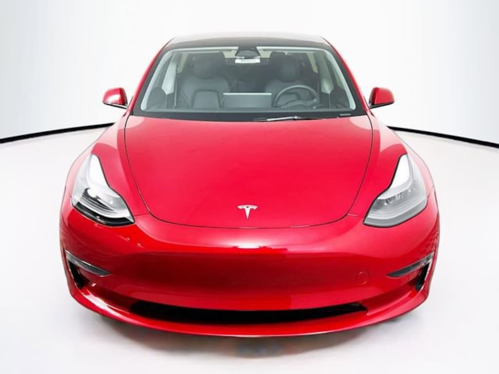Used 2023 Tesla Model 3 Performance