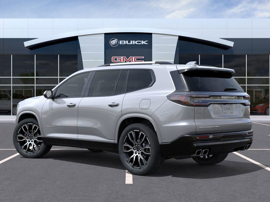 New 2026 GMC Acadia Denali Ultimate SUV