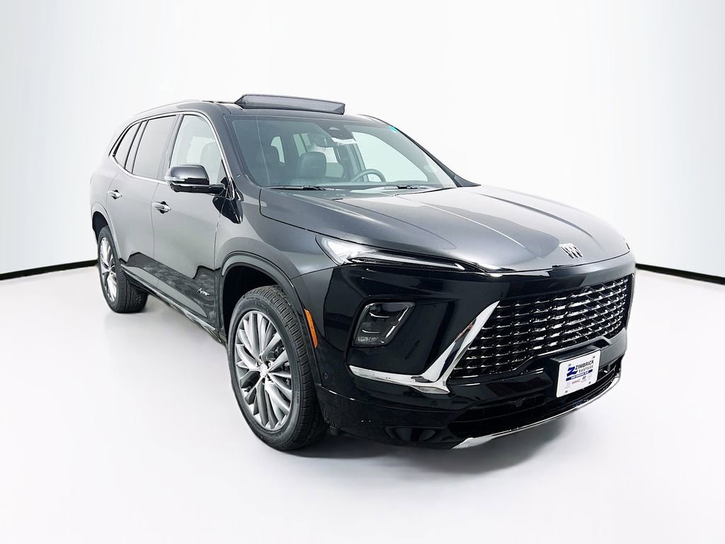 New 2026 Buick Enclave Avenir SUV