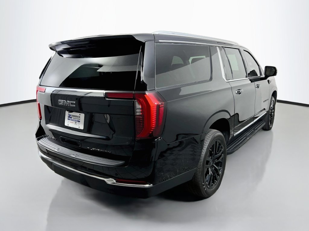 2025 GMC Yukon XL Elevation - Photo 7