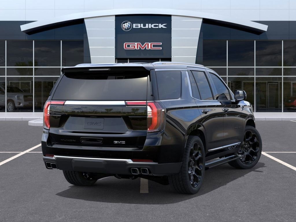 New 2026 GMC Yukon Denali SUV