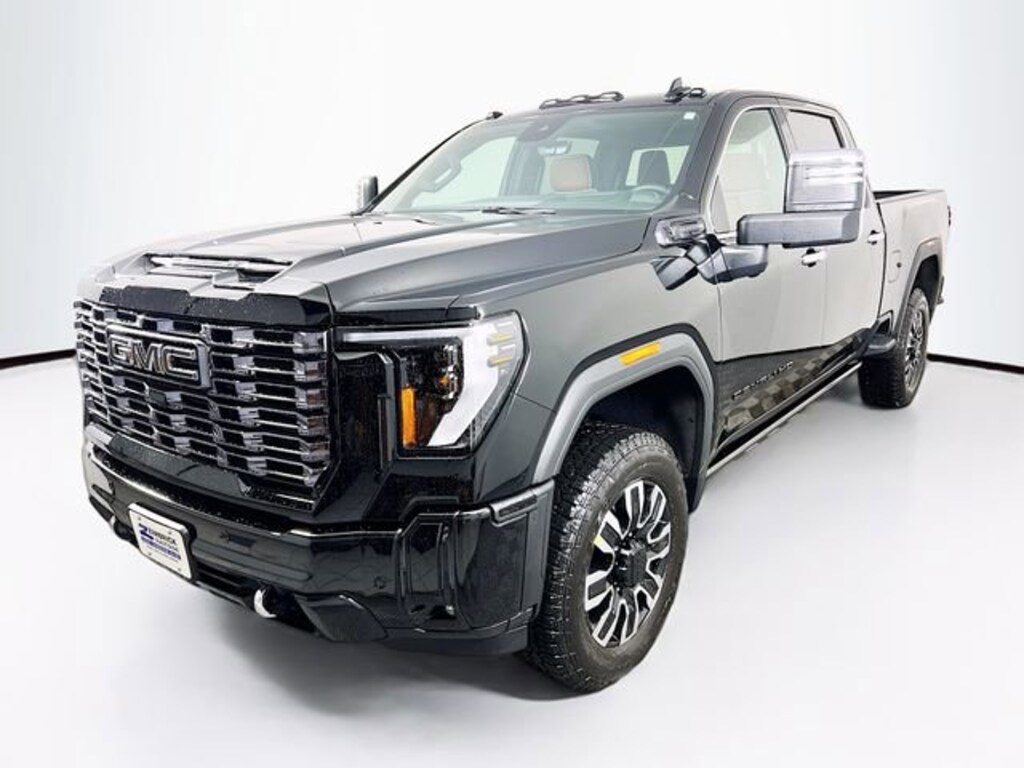 New 2026 GMC Sierra 3500 HD Denali Ultimate Truck