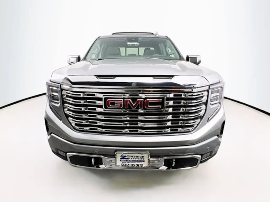 Used 2026 GMC Sierra 1500 Denali Truck
