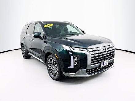 2025 Hyundai Palisade Calligraphy SUV