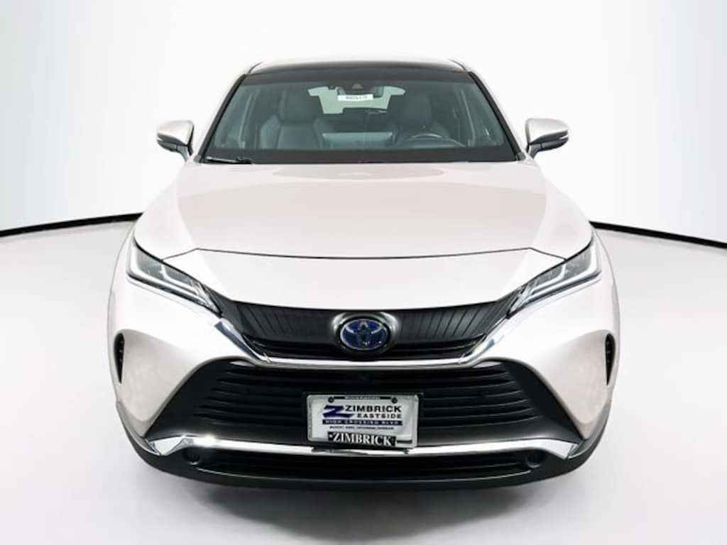 Used 2021 Toyota Venza Limited SUV