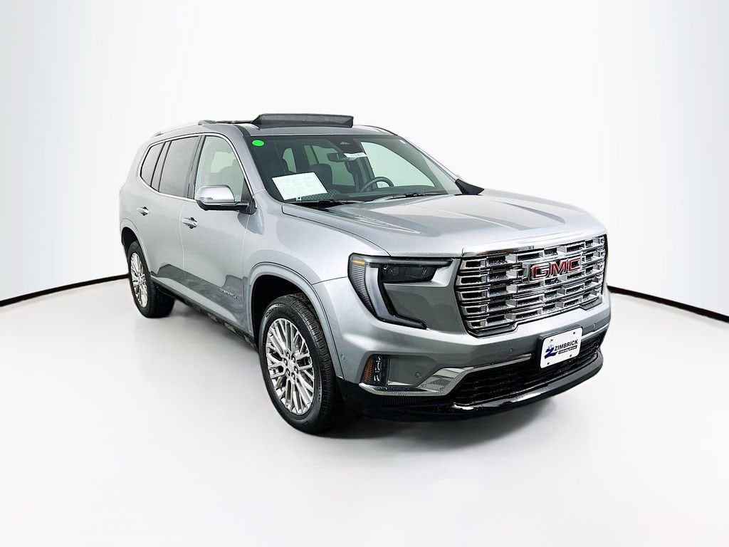 2026 GMC Acadia Denali AWD's photo