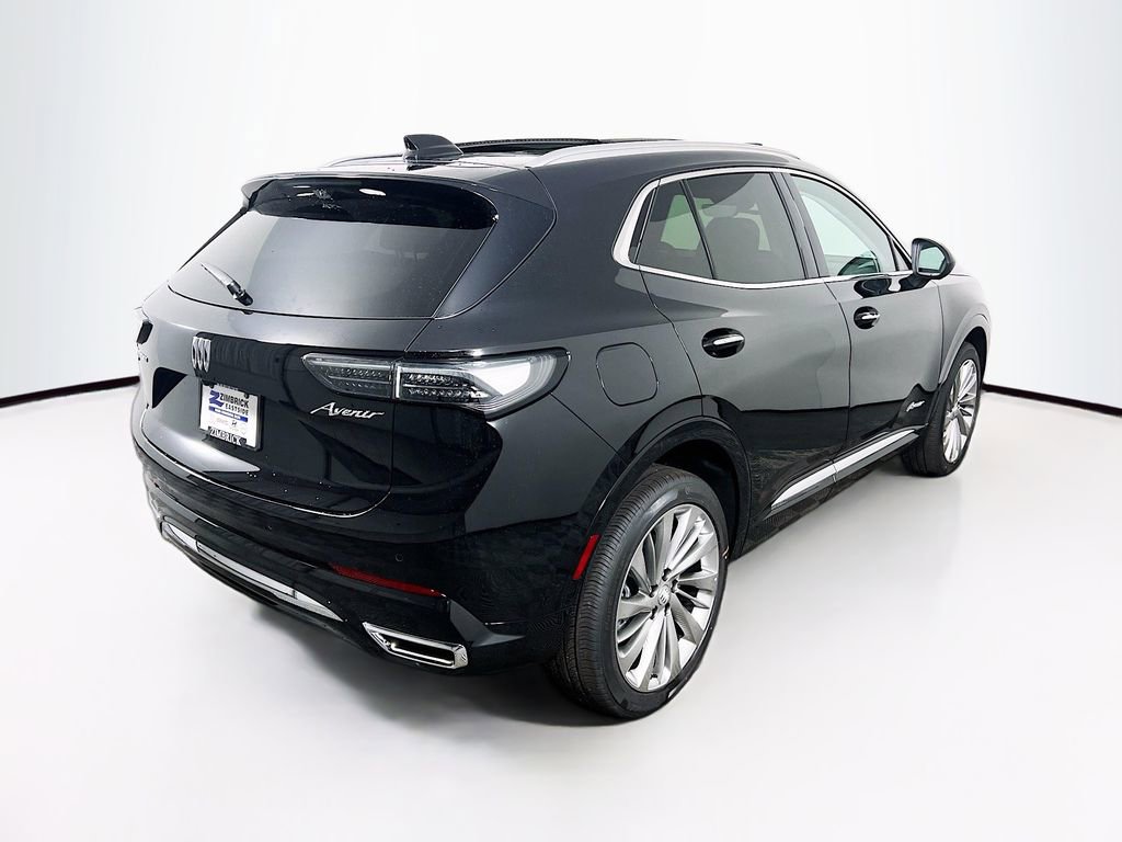 2026 Buick Envision Avenir - Photo 7