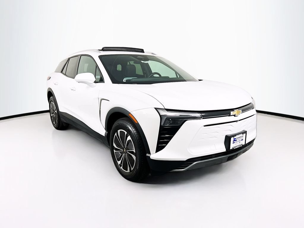 2024 Chevrolet Blazer EV LT AWD's photo