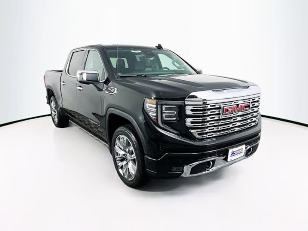 New 2026 GMC Sierra 1500 Denali Truck