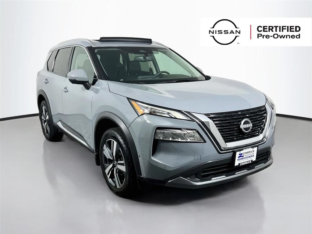 2023 Nissan Rogue