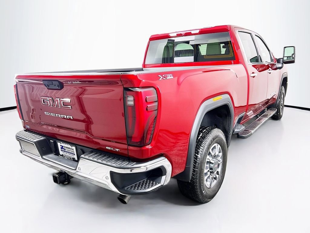 2026 GMC Sierra 3500HD SLT - Photo 7