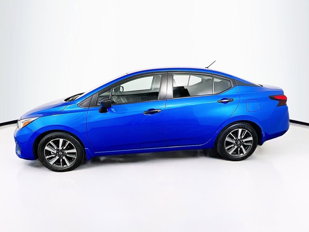 Used 2024 Nissan Versa 1.6 S Sedan