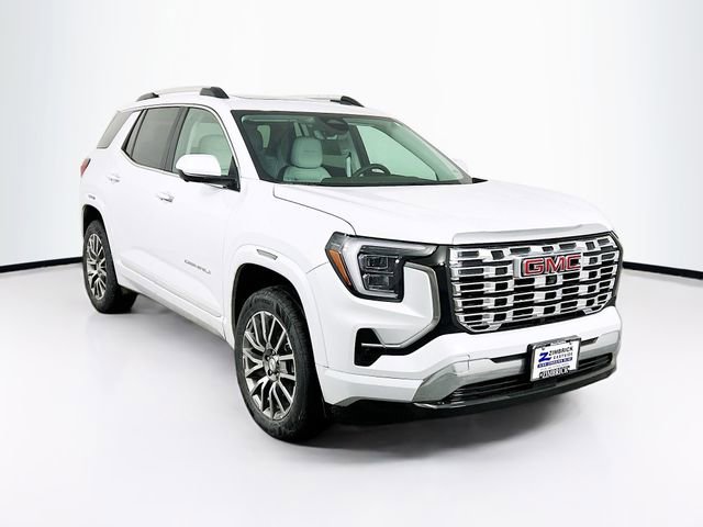 2026 GMC Terrain Denali's photo