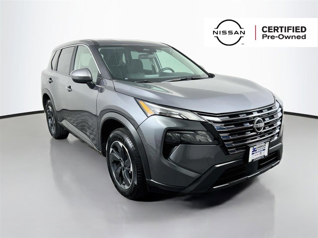2025 Nissan Rogue