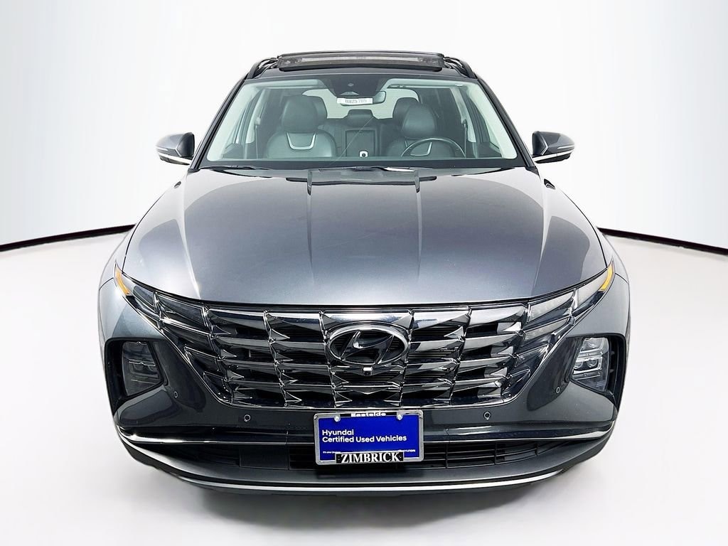Used 2024 Hyundai Tucson Limited