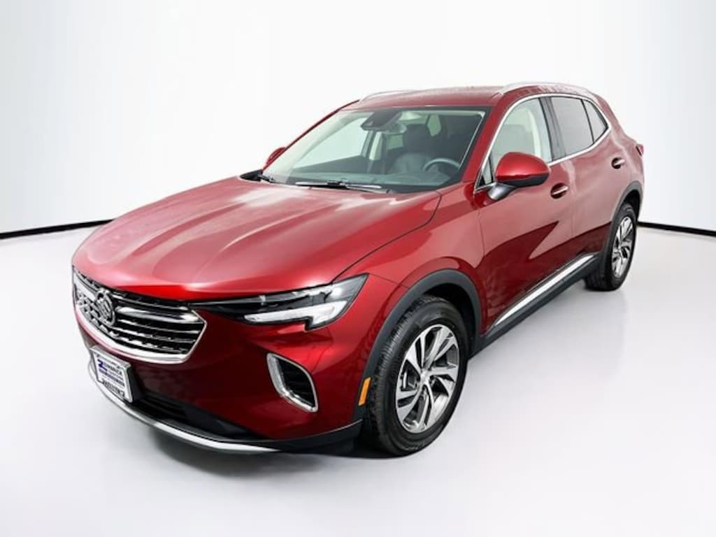 Used 2023 Buick Envision Essence SUV