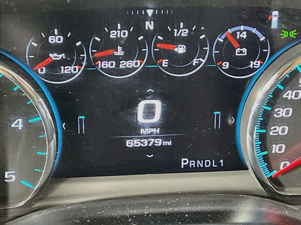 2018 GMC Sierra 3500 Denali HD Denali - Photo 11