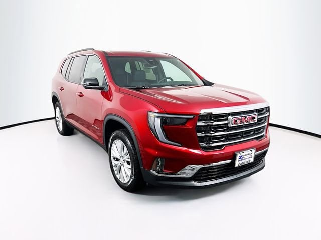 2025 GMC Acadia