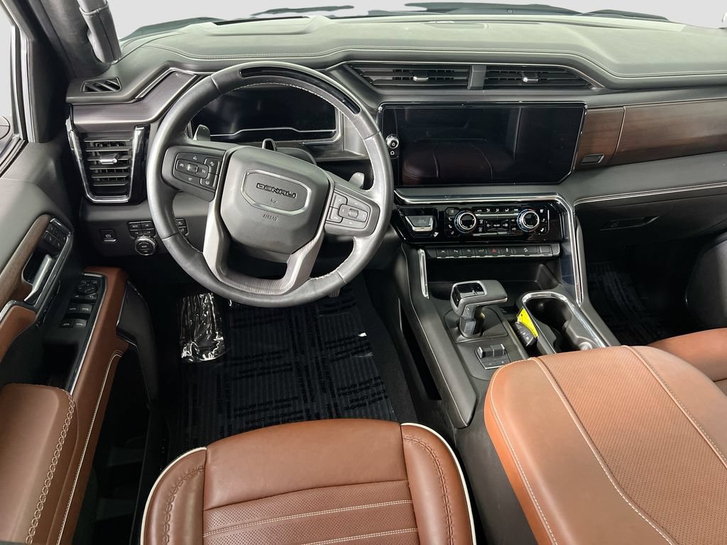 2025 GMC Sierra 1500 Denali Ultimate - Photo 21