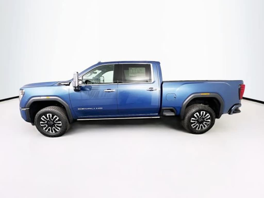 Used 2025 GMC Sierra 2500 HD Denali Ultimate Truck