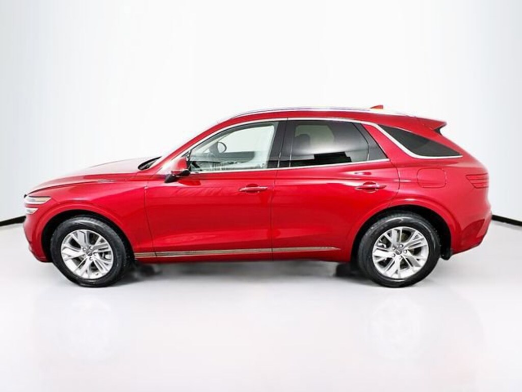 Used 2022 Genesis GV70 2.5T AWD SUV
