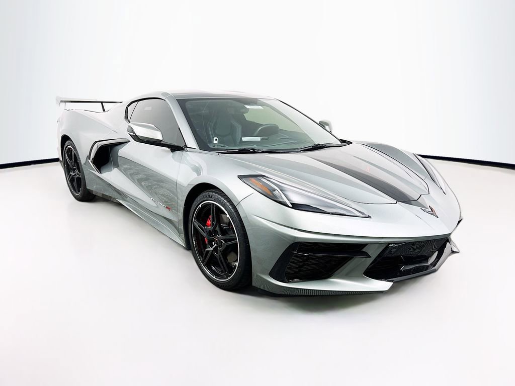 2022 Chevrolet Corvette Stingray Coupe 2LT's photo