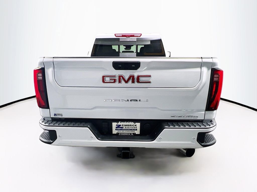 2026 GMC Sierra 3500HD Denali - Photo 6