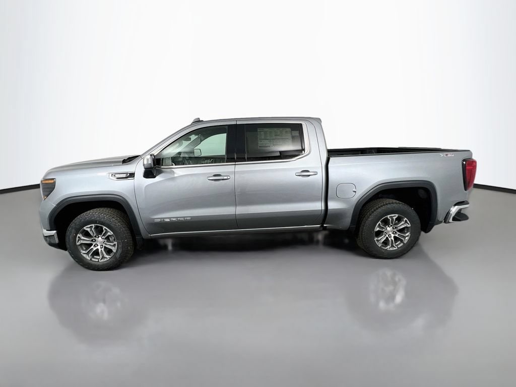 2026 GMC Sierra 1500 SLE - Photo 4