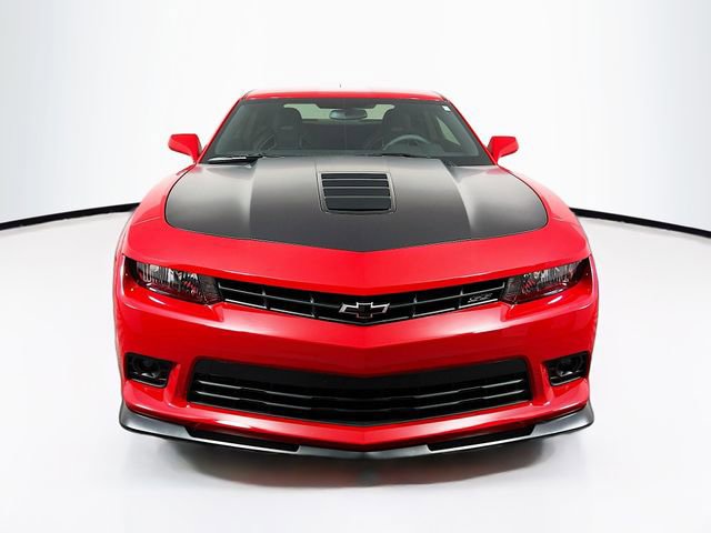 2014 Chevrolet Camaro SS photo 2