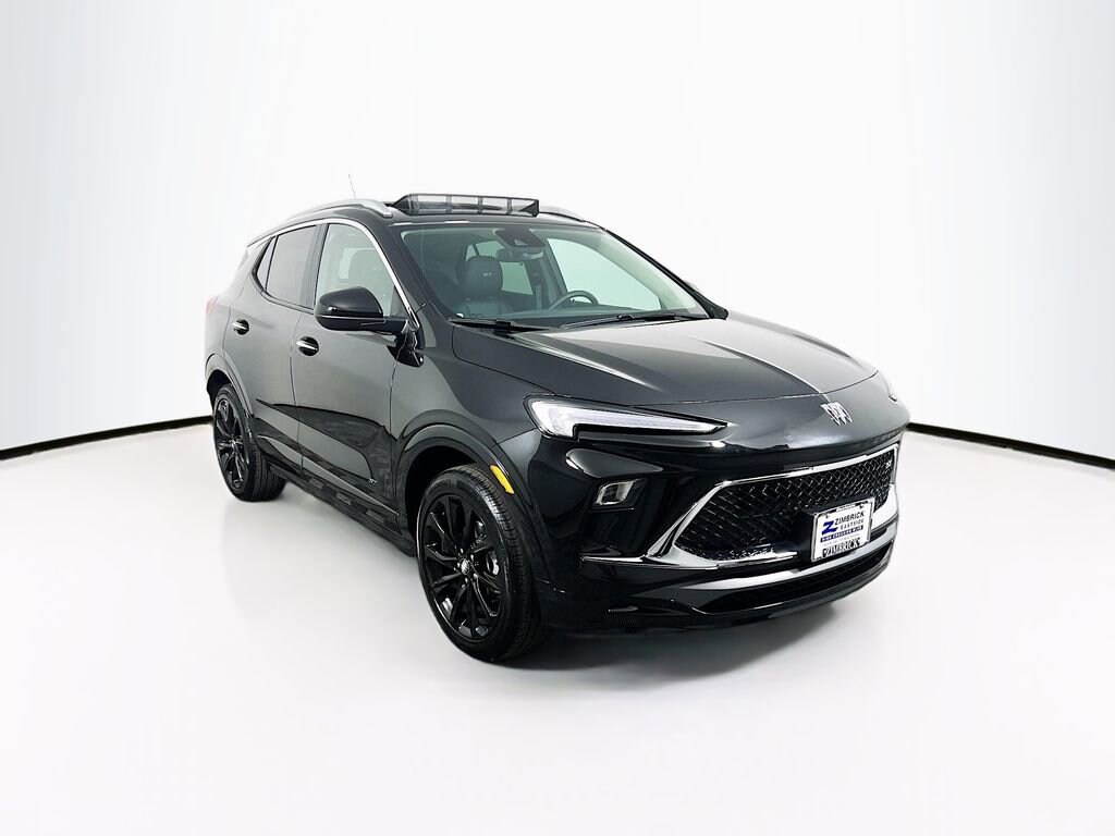 New 2026 Buick Encore GX Sport Touring SUV