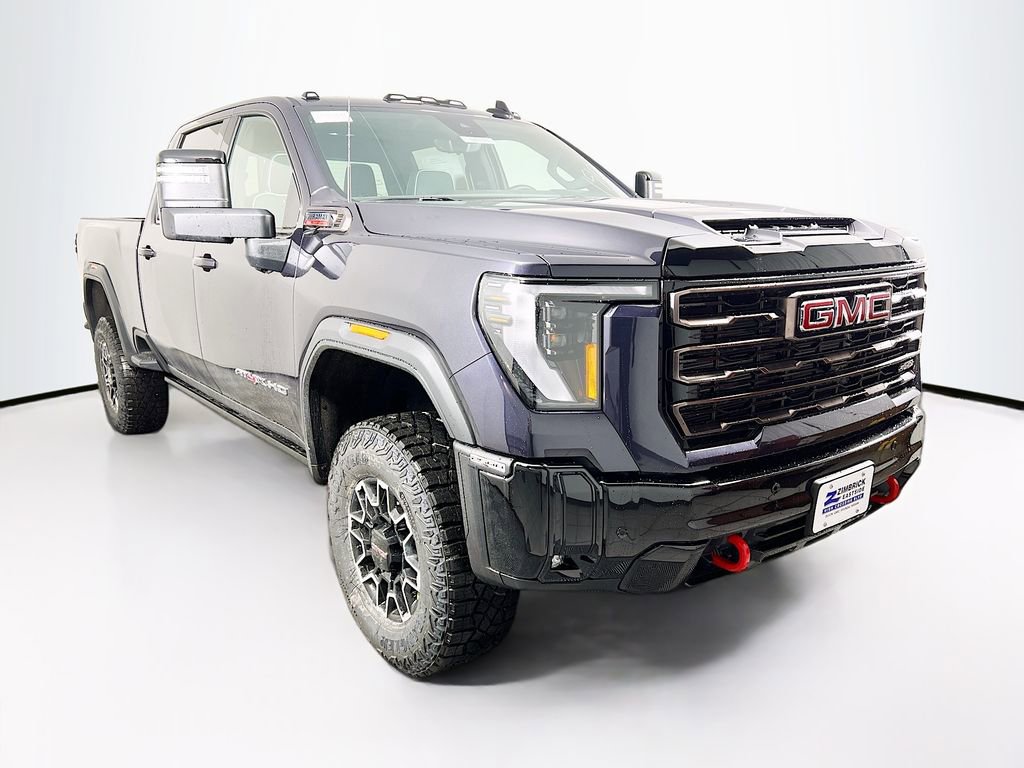 2026 GMC Sierra SLT's photo