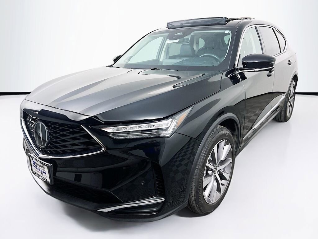 Used 2025 Acura MDX Technology Package SUV