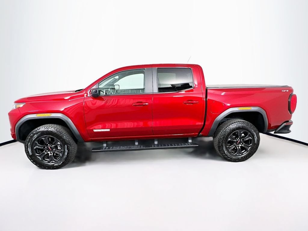 Used 2025 GMC Canyon Elevation Truck