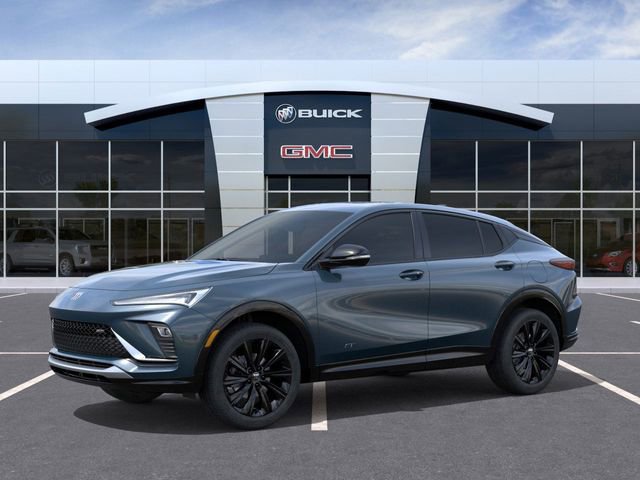 2025 Buick Envista ST photo 2