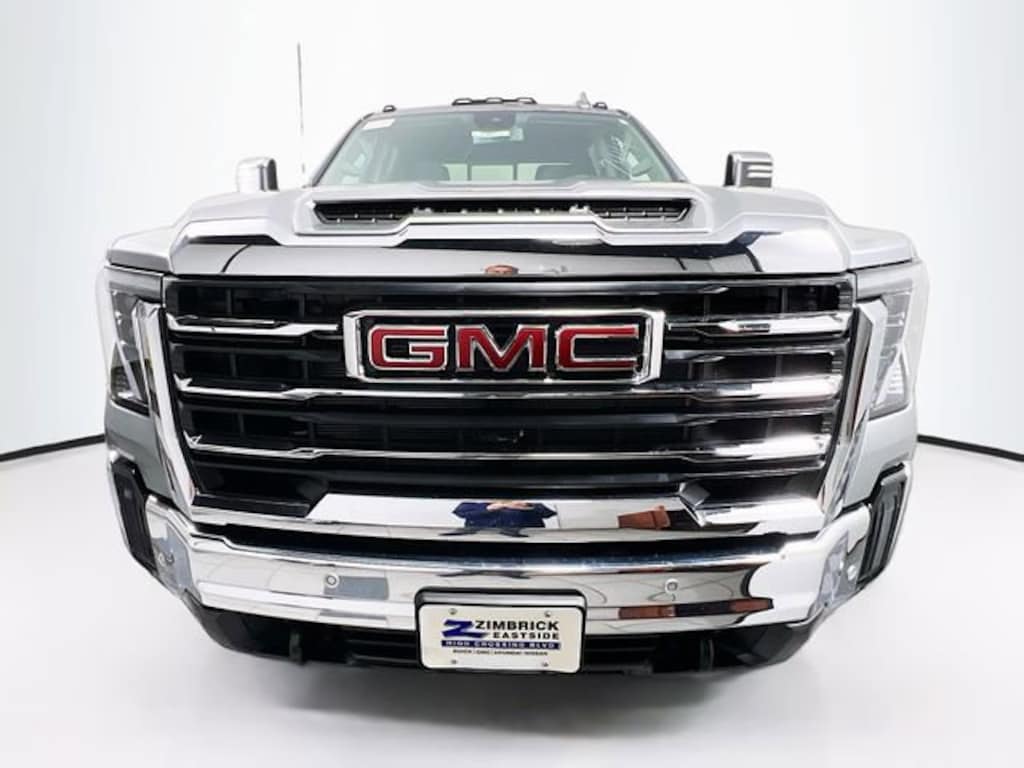 New 2026 GMC Sierra 2500 HD SLT Truck