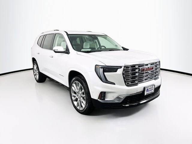 2024 GMC Acadia