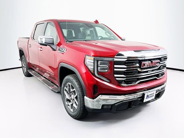 2026 GMC Sierra 1500 SLT's photo