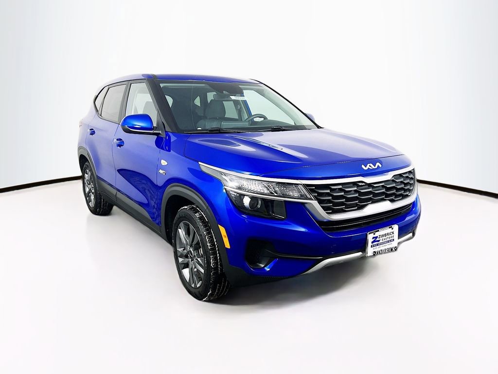 2023 Kia Seltos LX
