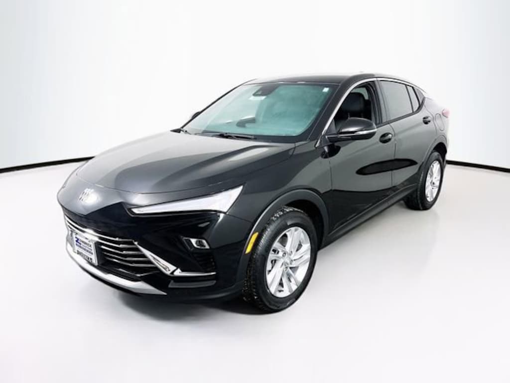 New 2025 Buick Envista Preferred SUV