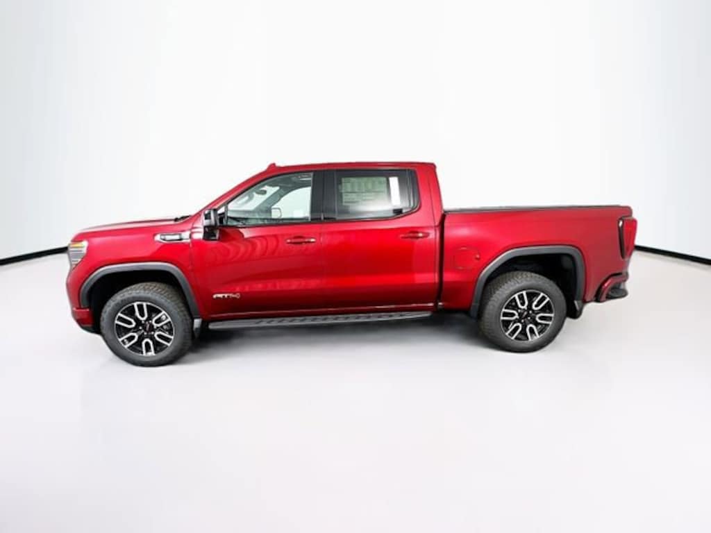 New 2026 GMC Sierra 1500 AT4 Truck