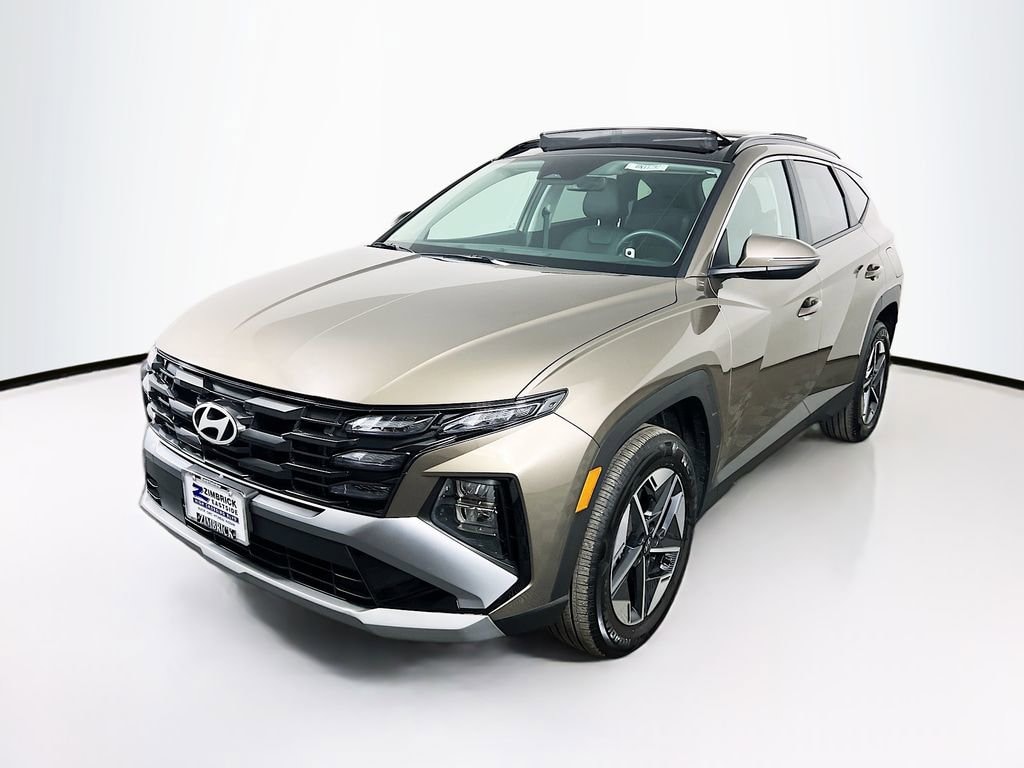 Used 2025 Hyundai Tucson Hybrid SEL Convenience SUV