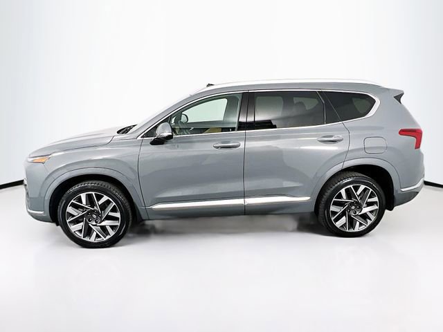 2023 Hyundai Santa Fe Calligraphy photo 4