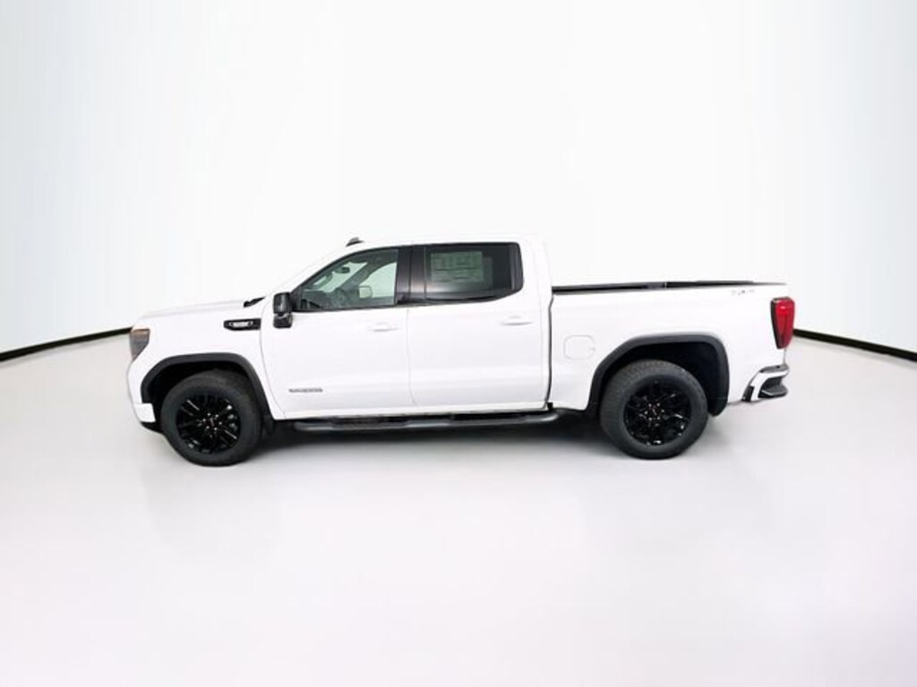 New 2026 GMC Sierra 1500 Elevation Truck